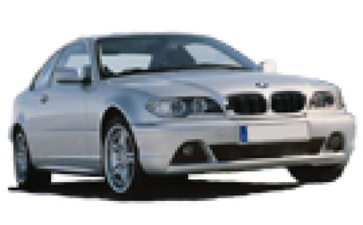 BMW serie 3 325d 218hp