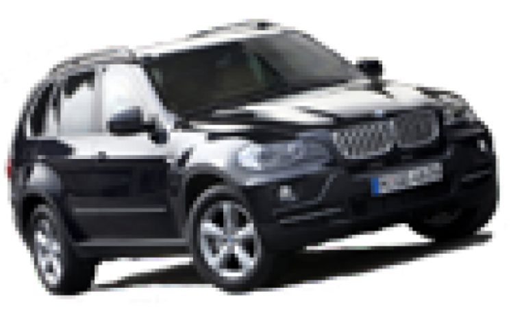 BMW X5 3.0d 184 hp