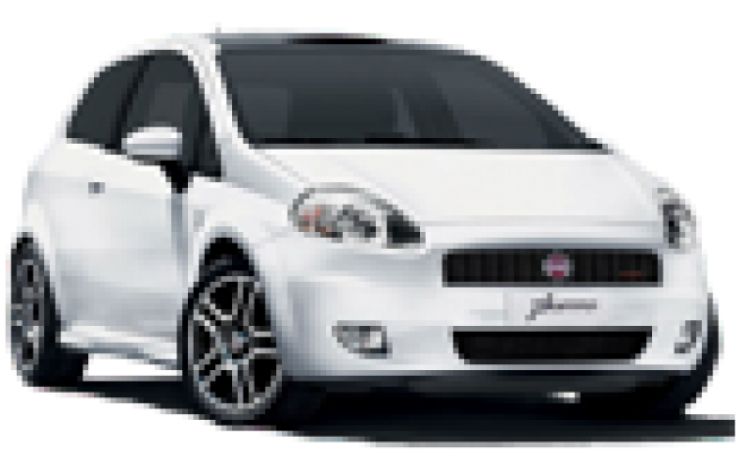 FIAT Grande Punto 1.9 JTD 130hp