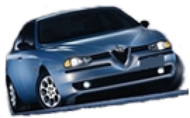 ALFA ROMEO 156 1.9Jtd 150 hp