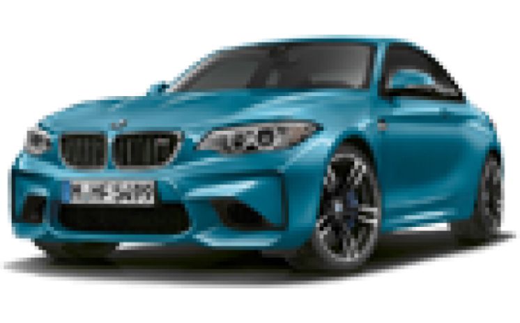 BMW M2 370 hp