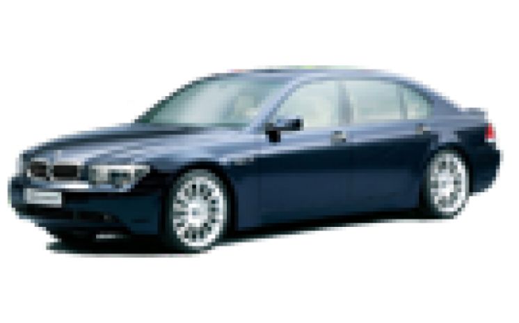 BMW serie7 730d 211 hp