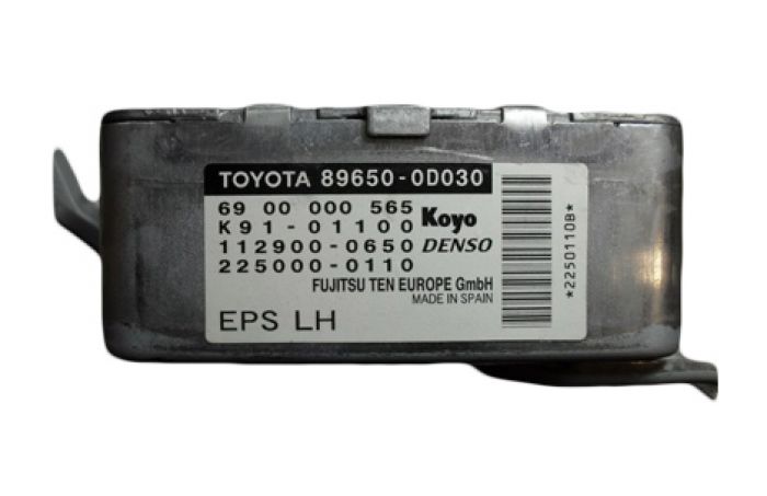 Centralina EPS Toyota Yaris 89650-0D030