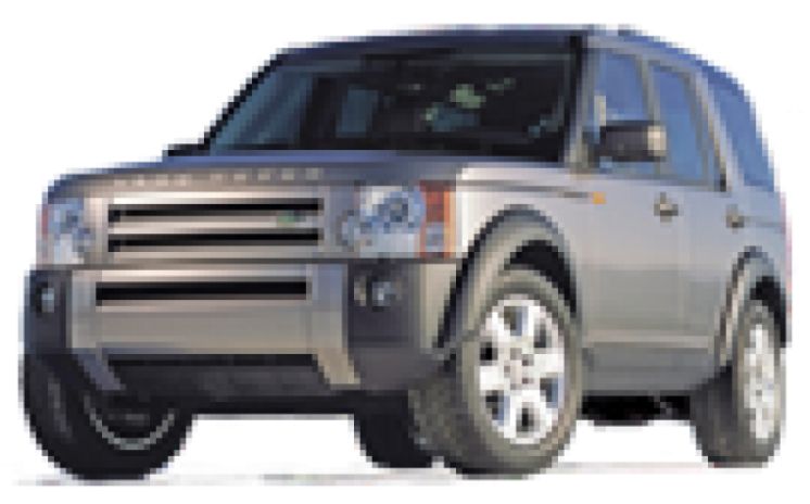 LAND ROVER DISCOVERY 5 2.0 SD - 240CV