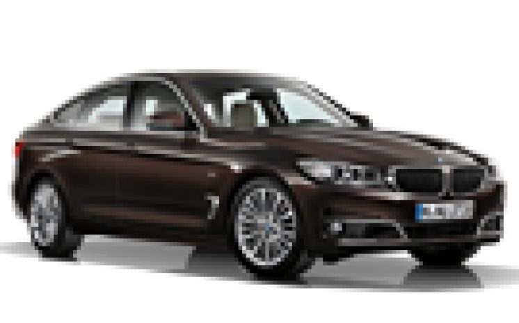 BMW serie3 gt 320d 184hp
