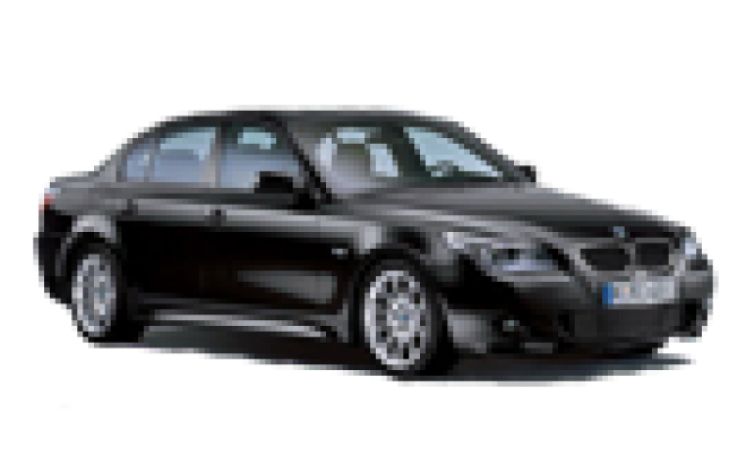 BMW serie5 525d 197hp