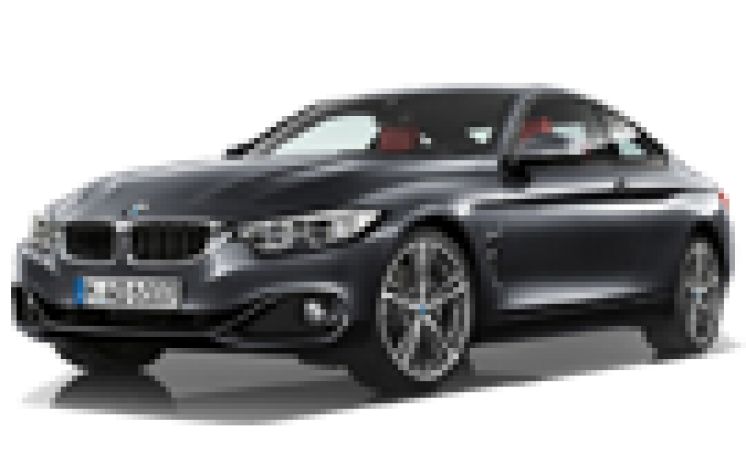 BMW serie4 418d 150 hp