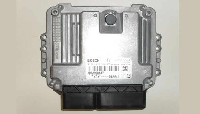 Correzione Cecksum - Lettura Login Chiave EDC16C39 Bosch gruppo Fiat