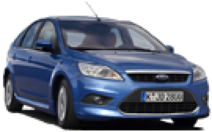 FORD Focus 1.6 Ti-VCT 105 hp