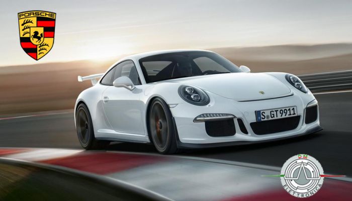 Grandi novità Porsche