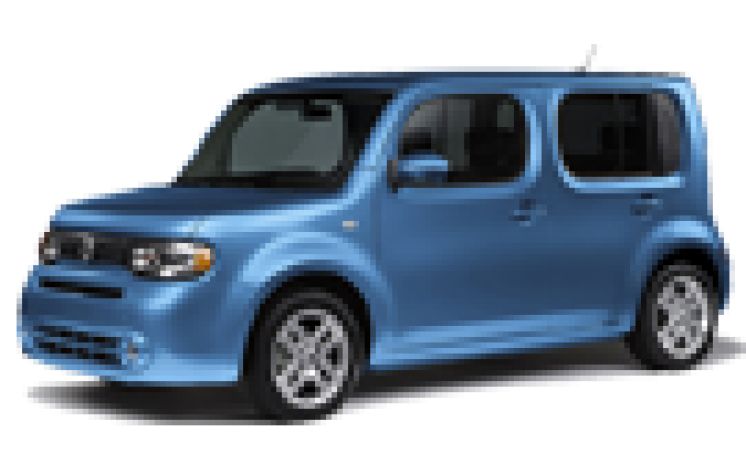NISSAN Cube 1.5 dci 85 hp