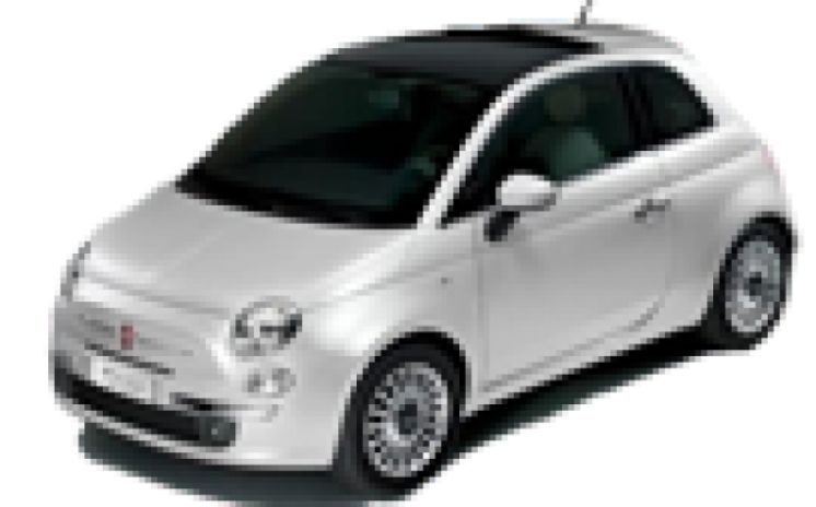 FIAT 500 Abarth 595 Competizione 1.4 180 hp