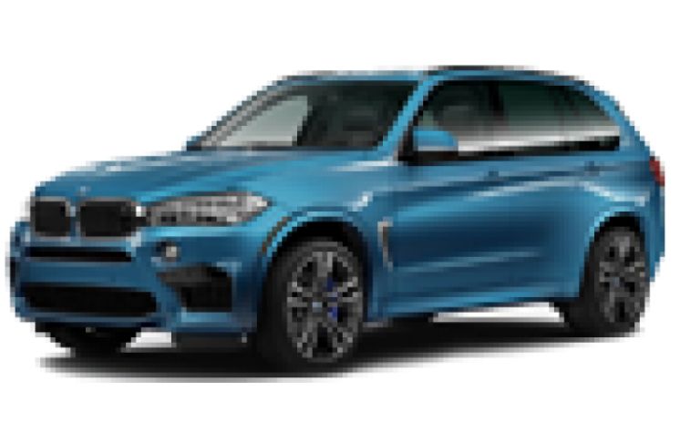 BMW X5M 4.4 V8 Bi-Turbo 575 hp