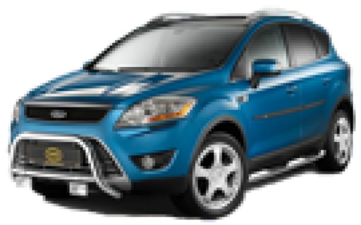 FORD Kuga 1.6T Ecoboost 150 hp