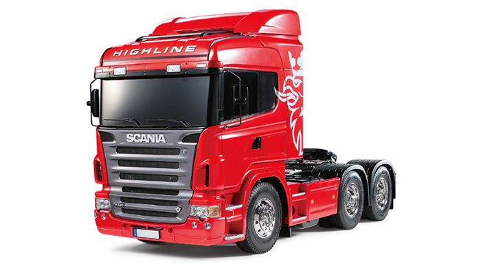 SCANIA Baureihe