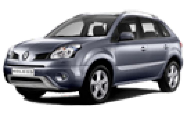 RENAULT KOLEOS 1.6 dCi - 130CV