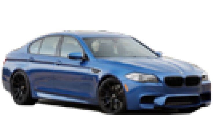 BMW M5 E60 507 hp