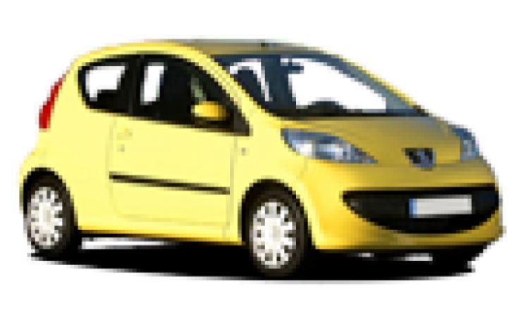 PEUGEOT 107 1.0 - 68CV