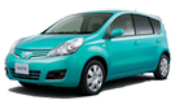 NISSAN Note 1.5 dci 86 hp