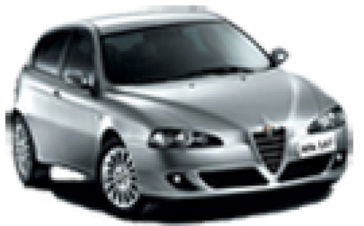 ALFA ROMEO 147 1.9Jtd 170 hp