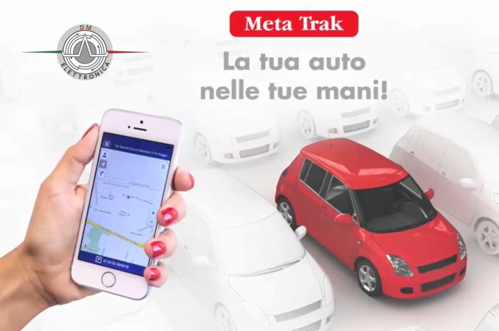 Meta Trak - La tua auto nelle tue mani