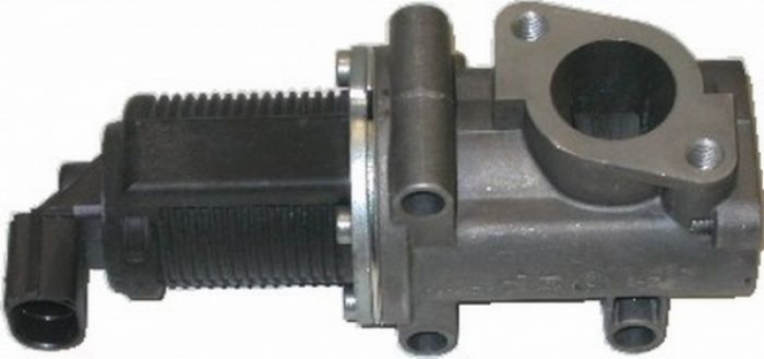 Eliminazione valvola EGR