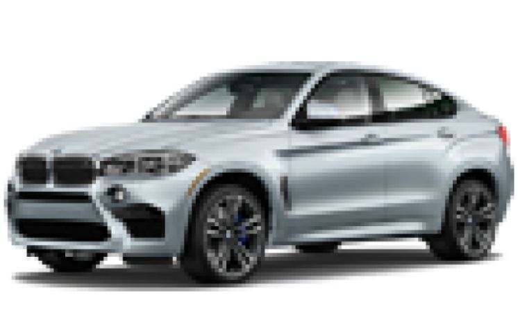 BMW X6M 4.4 Turbo 555 hp