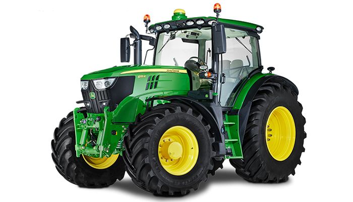 John Deere 6155R